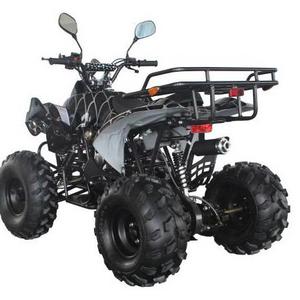 Brand UTILITY 125CC engine with REVERSE atv bike