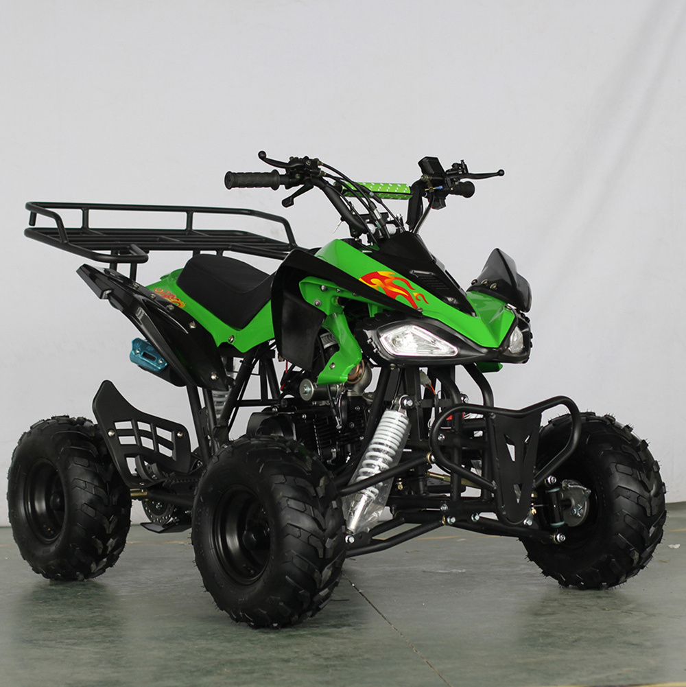 110cc 4-stroke mini kids 4 wheeler quad bike/cheap mini kids ATV