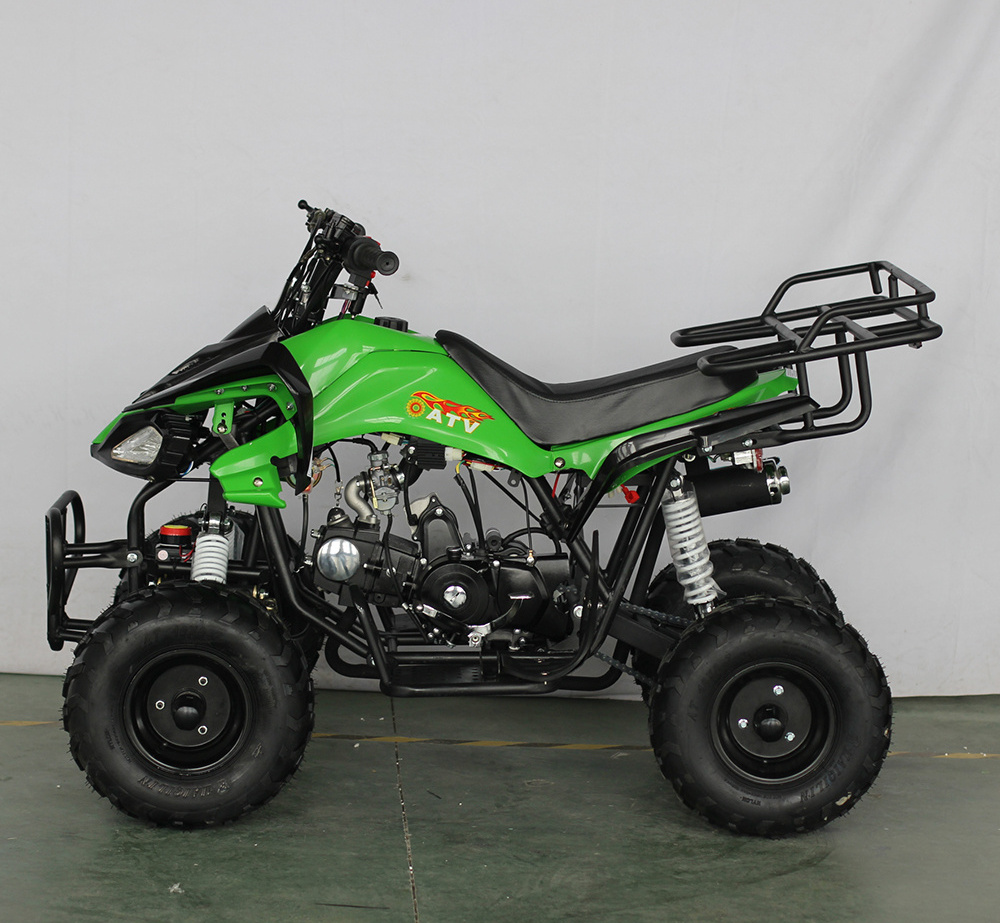 110cc 4-stroke mini kids 4 wheeler quad bike/cheap mini kids ATV