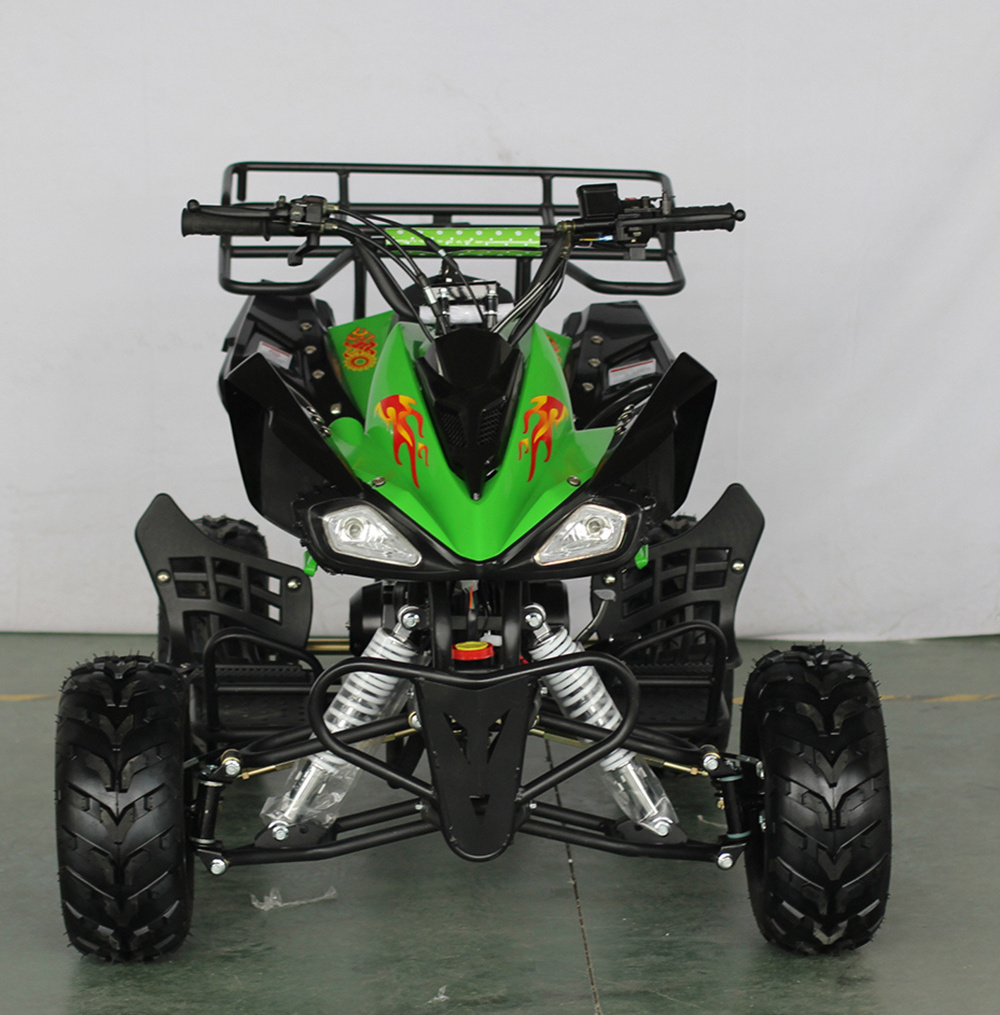 110cc 4-stroke mini kids 4 wheeler quad bike/cheap mini kids ATV