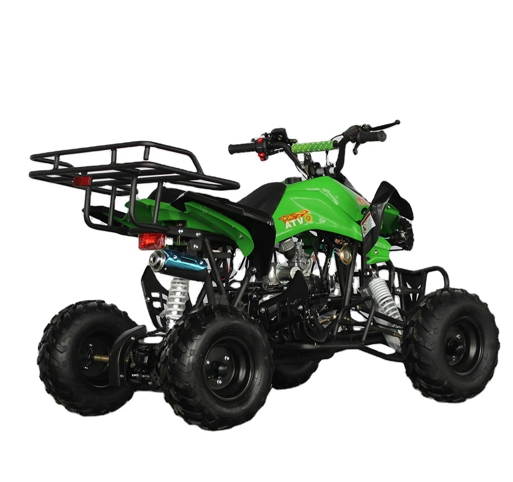 110cc 4-stroke mini kids 4 wheeler quad bike/cheap mini kids ATV