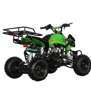 110cc 4-stroke mini kids 4 wheeler quad bike/cheap mini kids ATV