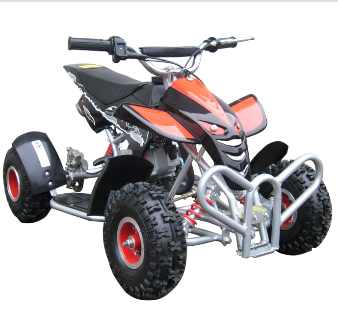 Cheap 4 wheeler 49cc mini quad atv for kids