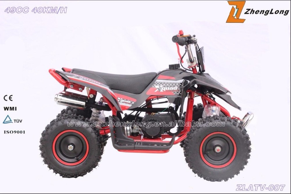 Kids gas powered four wheelers 49cc ATV for sale