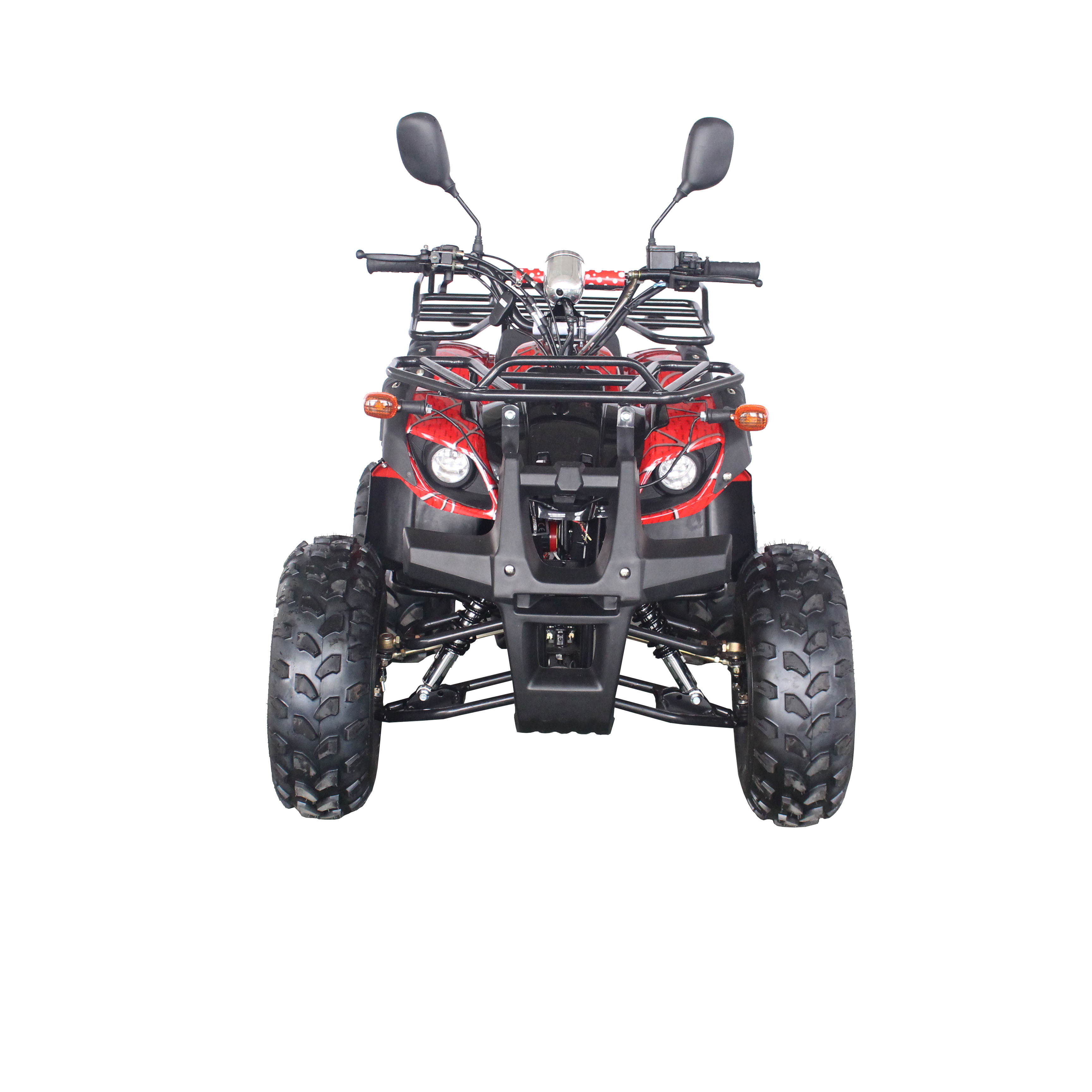 New 4x4 125cc four wheelers cheap 125cc quad bikes atv