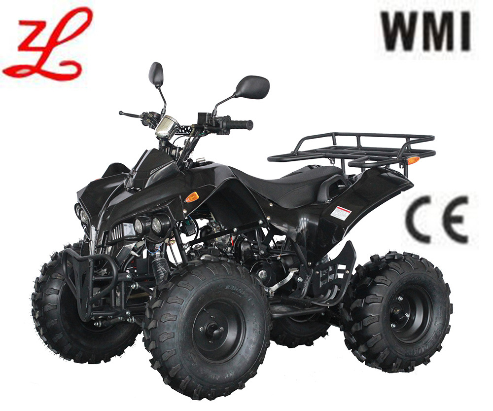 New 4x4 125cc four wheelers cheap 125cc quad bikes atv