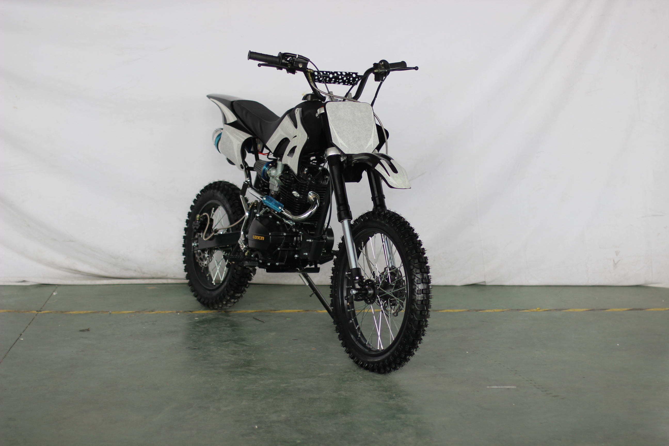 Powerful Motorcycle 150CC 250CC Cheap Dirt Bike For Sale