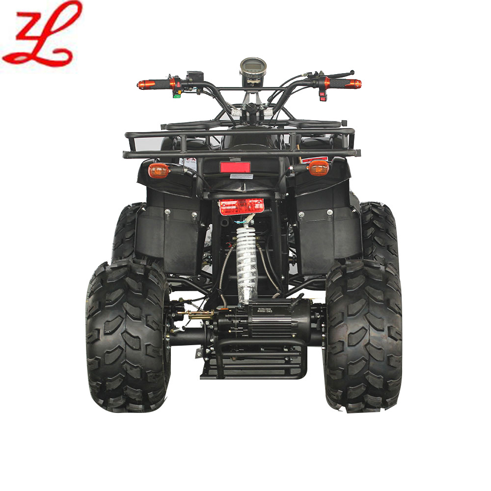 Chinese 4 wheel 1000w 1500w electric atv for adults