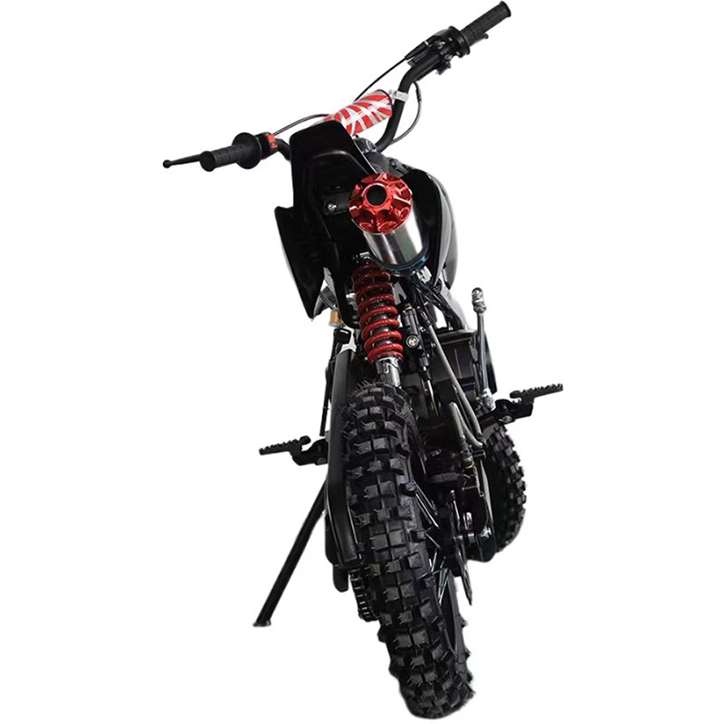 Factory direct sales mini four stroke kids coolster dirt bike 125cc motorcycle