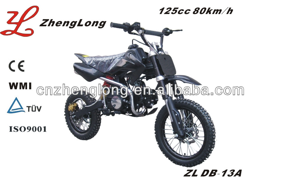 High quality  freestyle 125cc dirt bike for sale  4-stroke