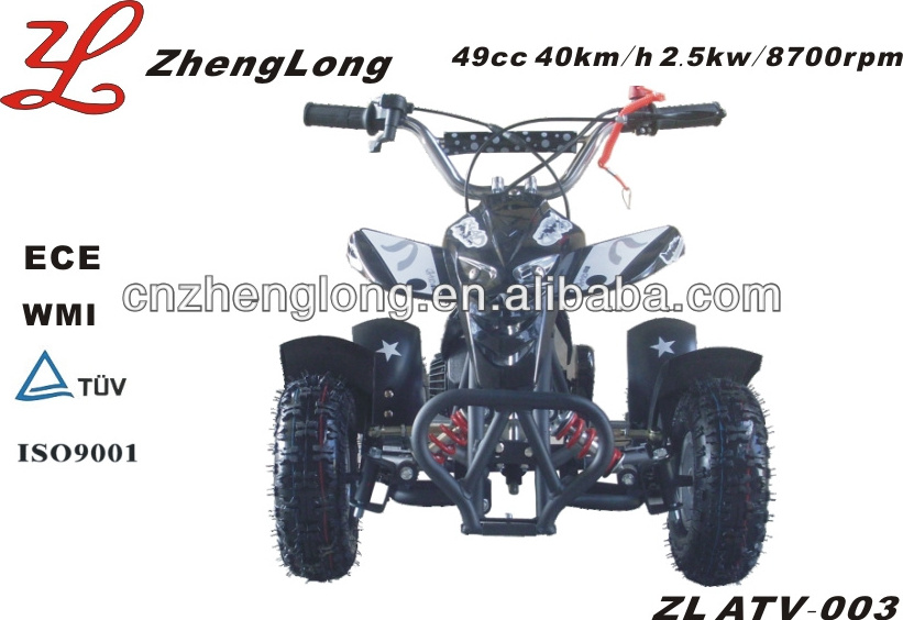 Hot Sale 49cc ATV for Kids with CE