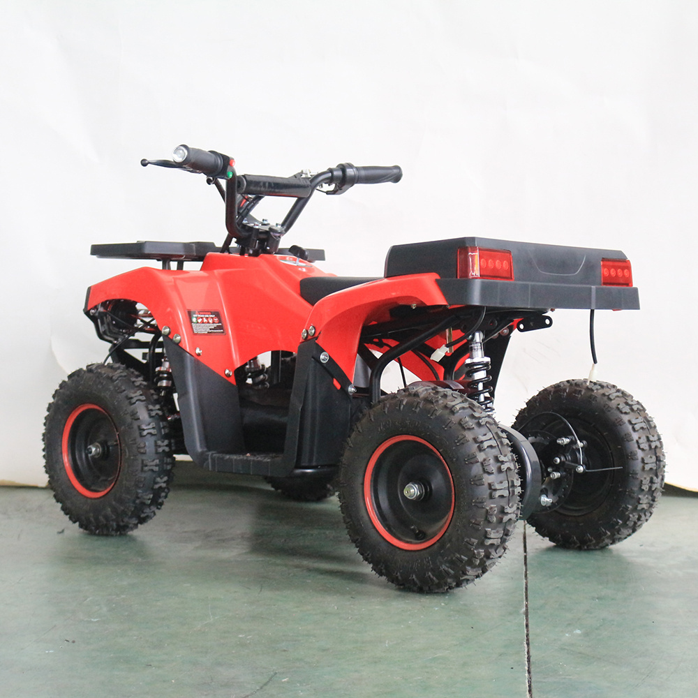 High Cost Performance  36v quad bike 4 wheeler kids electric 800w mini atv