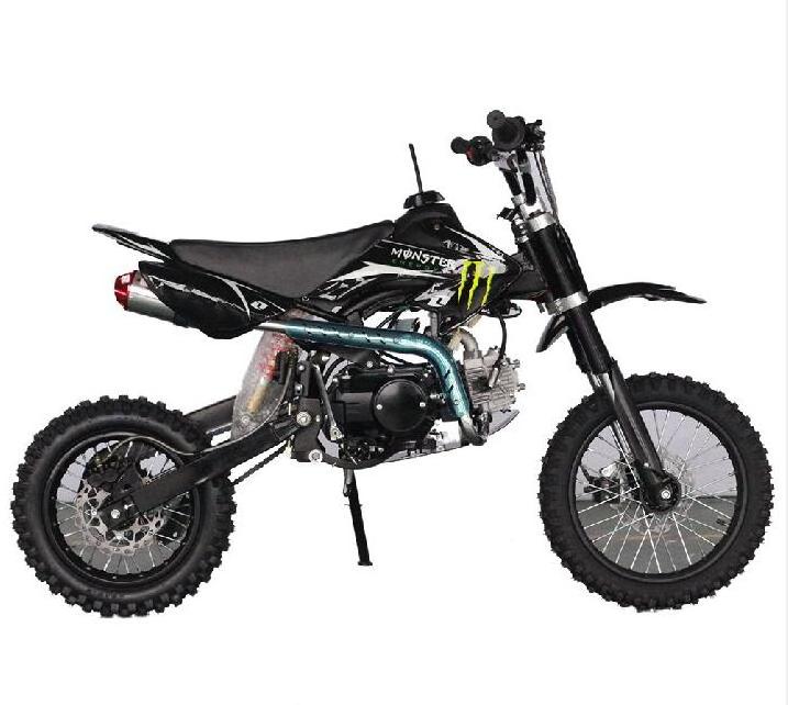 High Quality Freestyle 125cc 4-Stroke dirt bike for sale