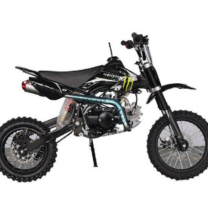 High Quality Freestyle 125cc 4-Stroke dirt bike for sale