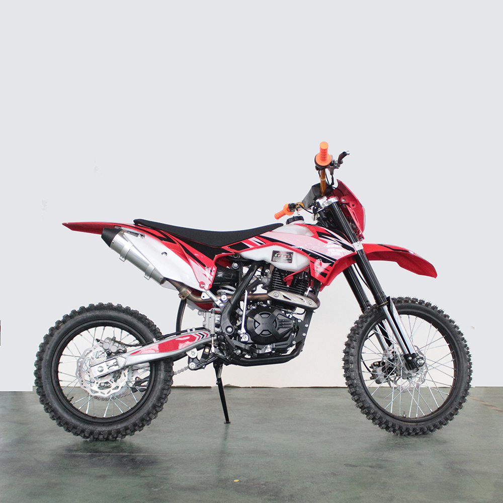 Good quality motorcycle engine 250cc Chinese dirt bike