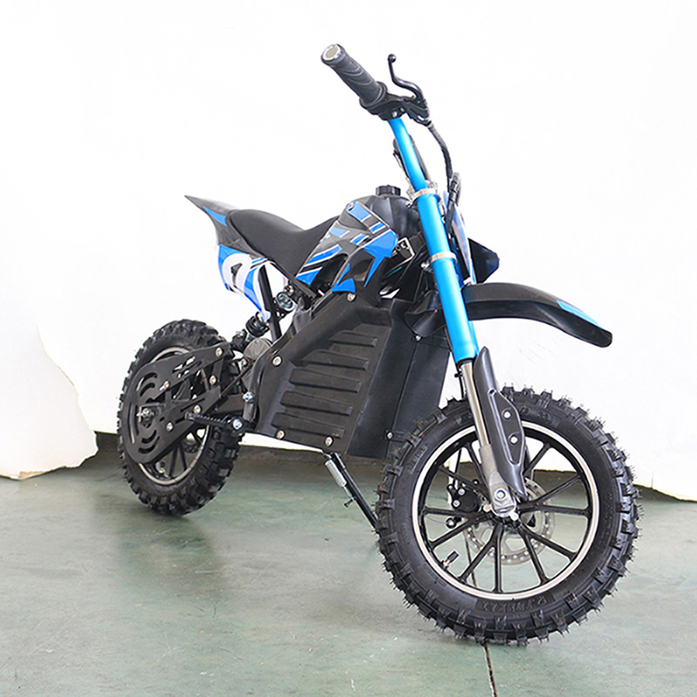 Factory direct sales electric offroad motorcycle electric dirt bike pit bike mini moto cross bike for 13 age kids