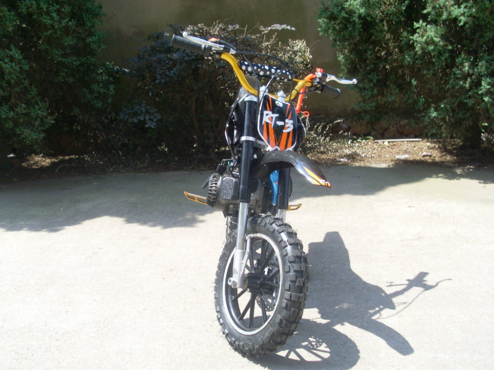 Dirt Bike 49cc Gas Powered Mini Dirt Bike for kids