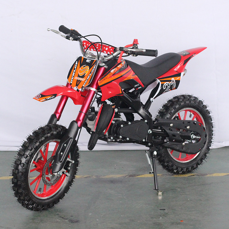 Mini Motorcycle 49cc dirt bikes for kids