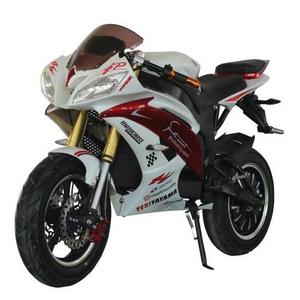 High quality motorcycle 72V 1000W/2000W/3000W electric pocket bike for adults