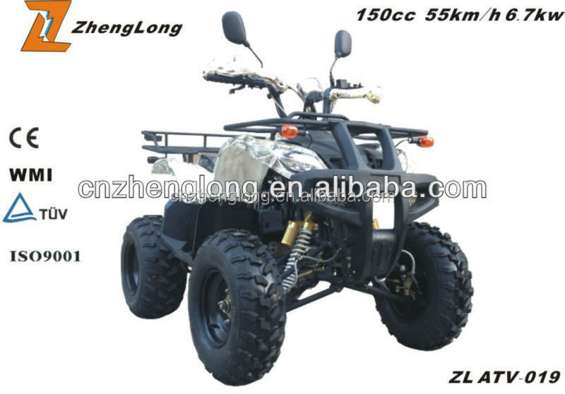 200cc GY6 Quad ATV