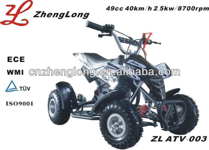 Hot Sale 49cc ATV for Kids with CE