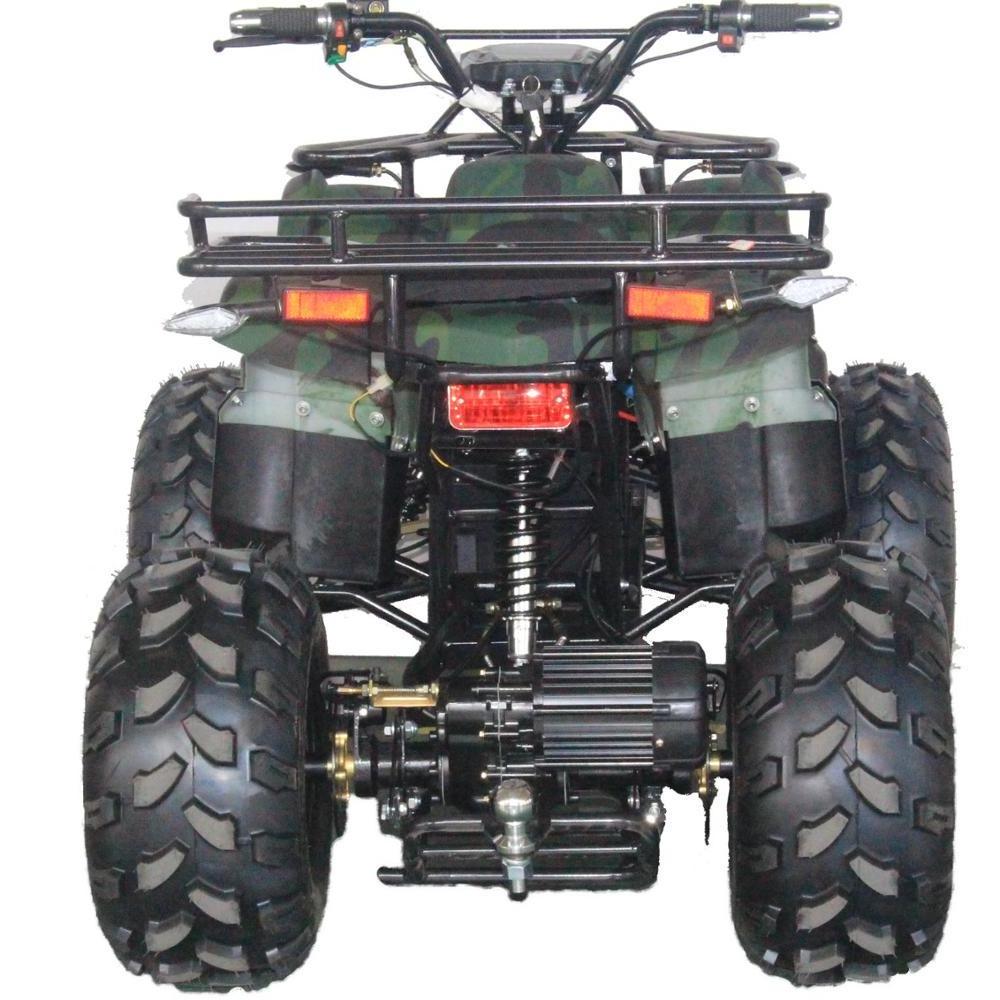 Chinese 4 wheel 1000w 1500w electric atv for adults