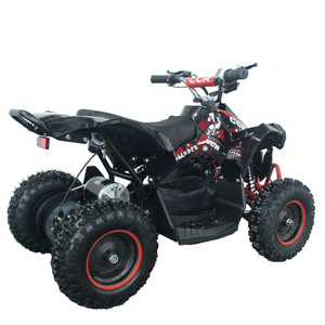 500w mini kids electric offroad dune buggy electric atv quad bike