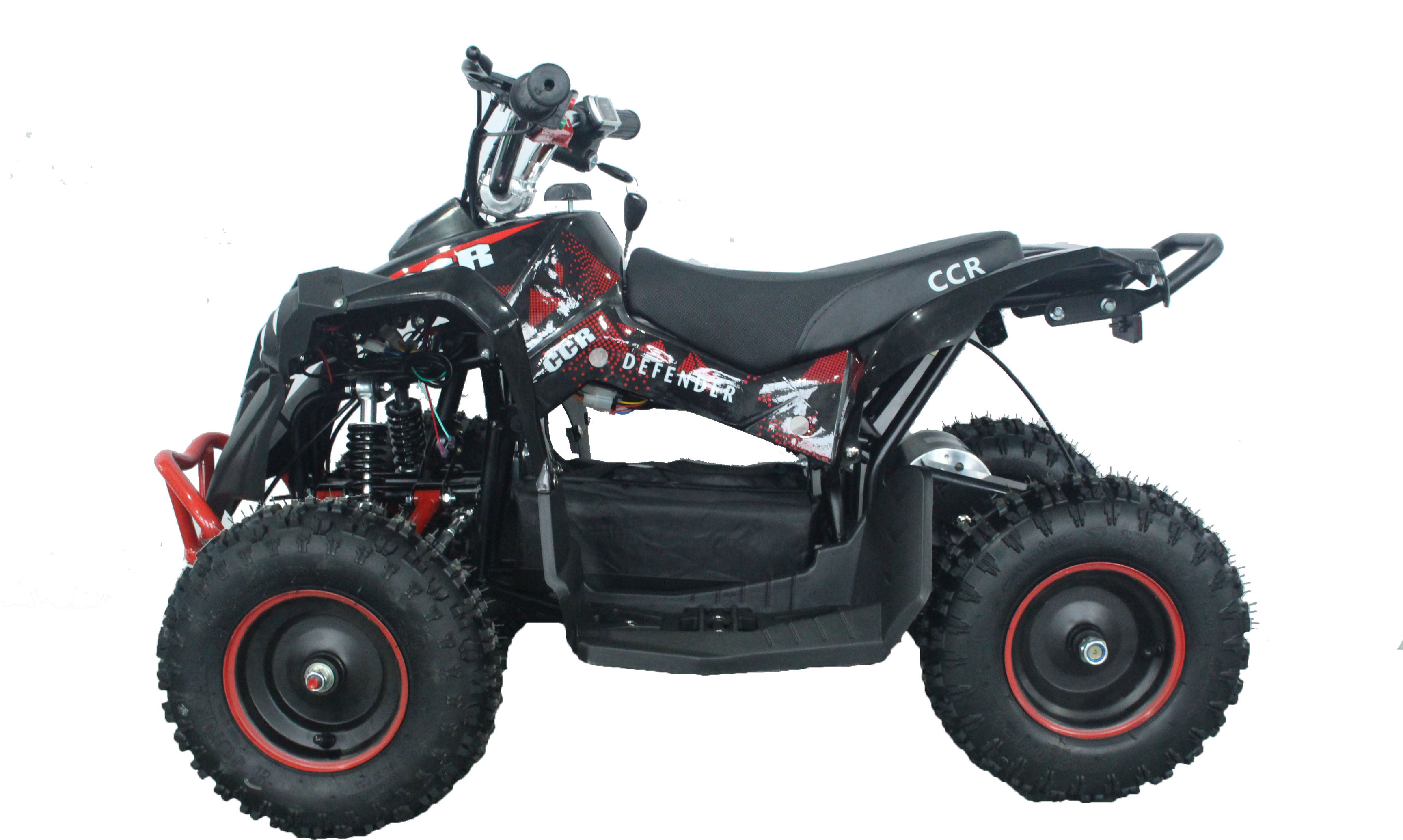 4 Wheel 36v Quad 1000w 800w 500w Electric Atv