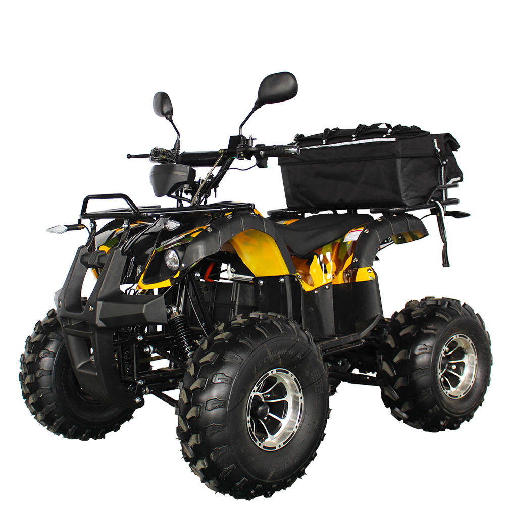 Kids big wheel shaft drive 1000W 1200W  60V electric atv  quad bike