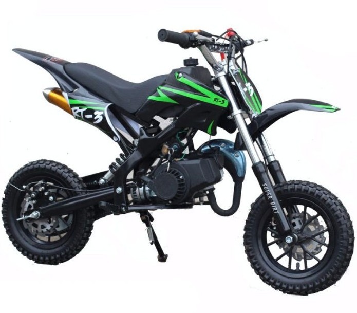 50cc dirt bike factory direct sales mini motorcycle 50cc dirt bike