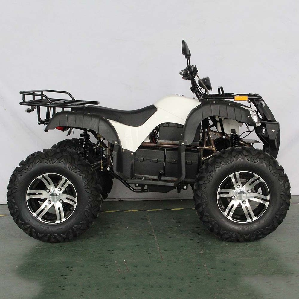 Adults 3000w  4x4 72v four wheeler electric atv from China