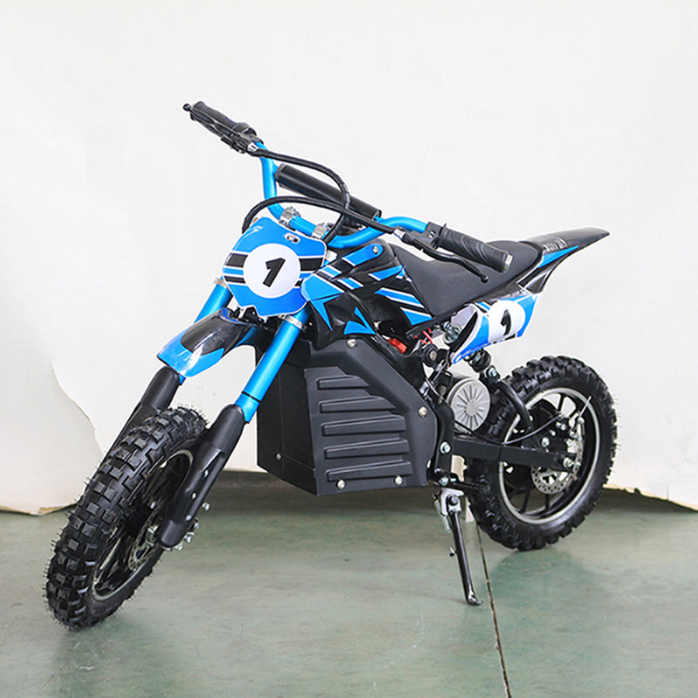 Factory direct sales electric offroad motorcycle electric dirt bike pit bike mini moto cross bike for 13 age kids