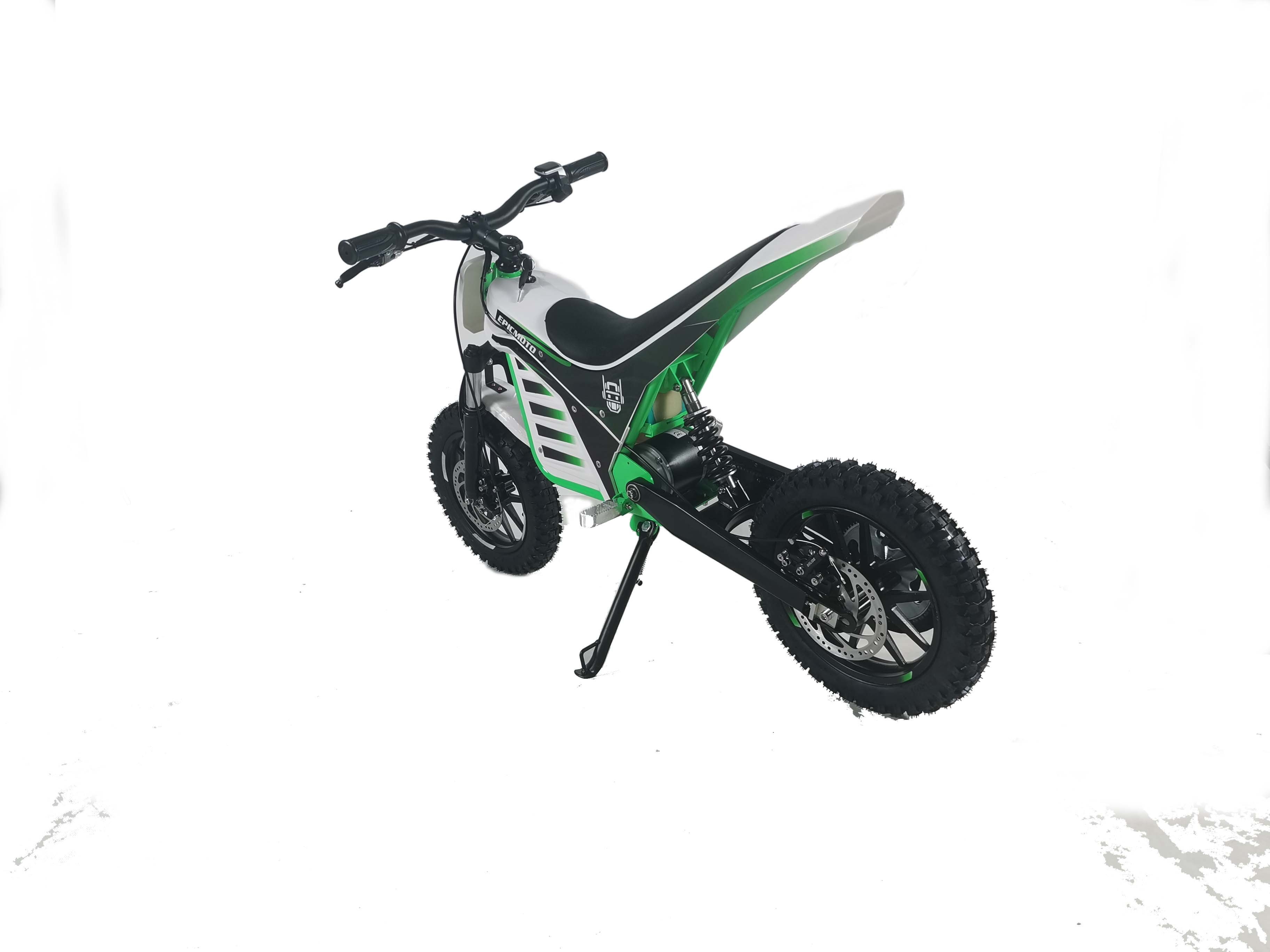 Cheap Chinese  made  800w dirt bike for sale