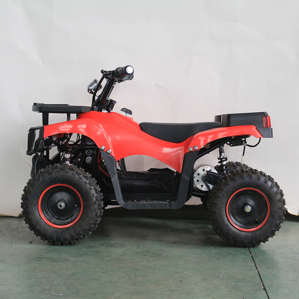 High Cost Performance  36v quad bike 4 wheeler kids electric 800w mini atv