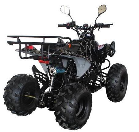 Brand new 4 Wheeler automatic engine 125CC ATV with reverse