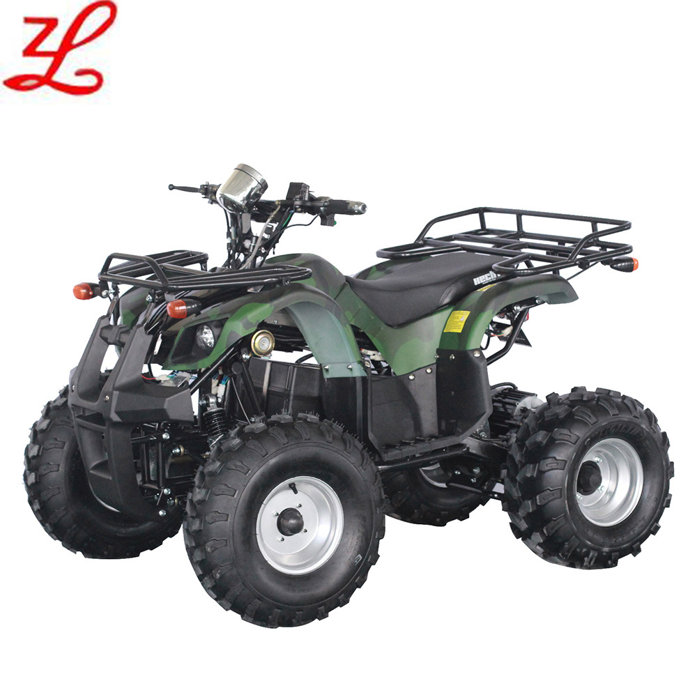 China  High Quality 1500w 4x4 Electric ATV for Adult