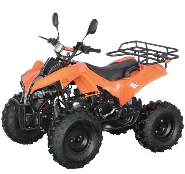 Sport Style 125CC Quad ATV