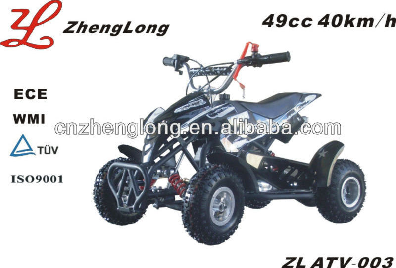 Hot Sale 49cc ATV for Kids with CE