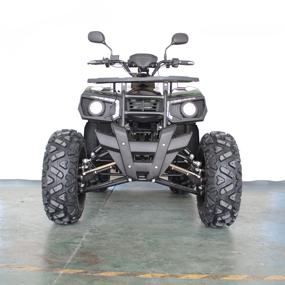 Good Quality 4x4 Powerful Automatic Electric Quad 4 Wheelers ATVs For Adults