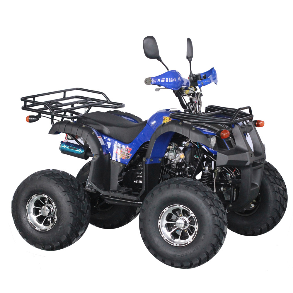 Hot sell 125cc sports motorcycle 4 wheel  ATV for adult