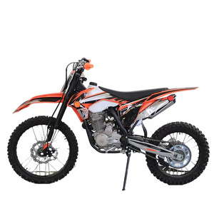 CE Approved 250cc Off Road Dirt Bike for Adults