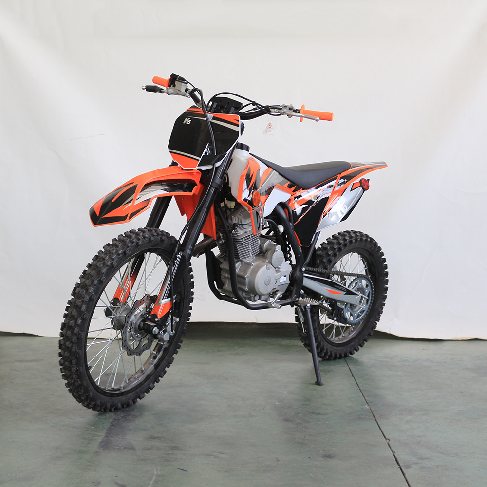 Factory Direct Sales motorcycle 250cc China enduro dirt bikes