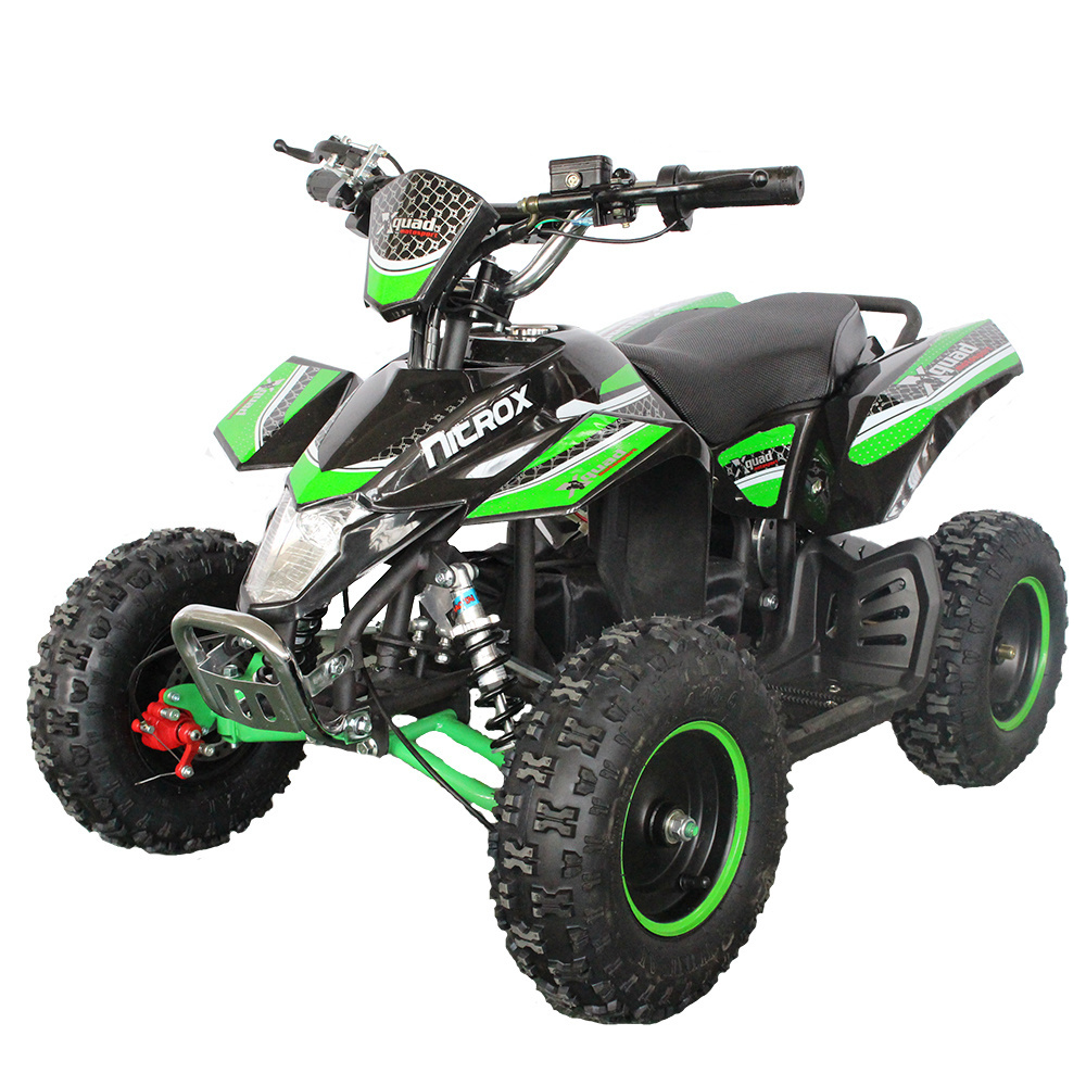 Kids gas powered four wheelers quad  49cc ATV for sale