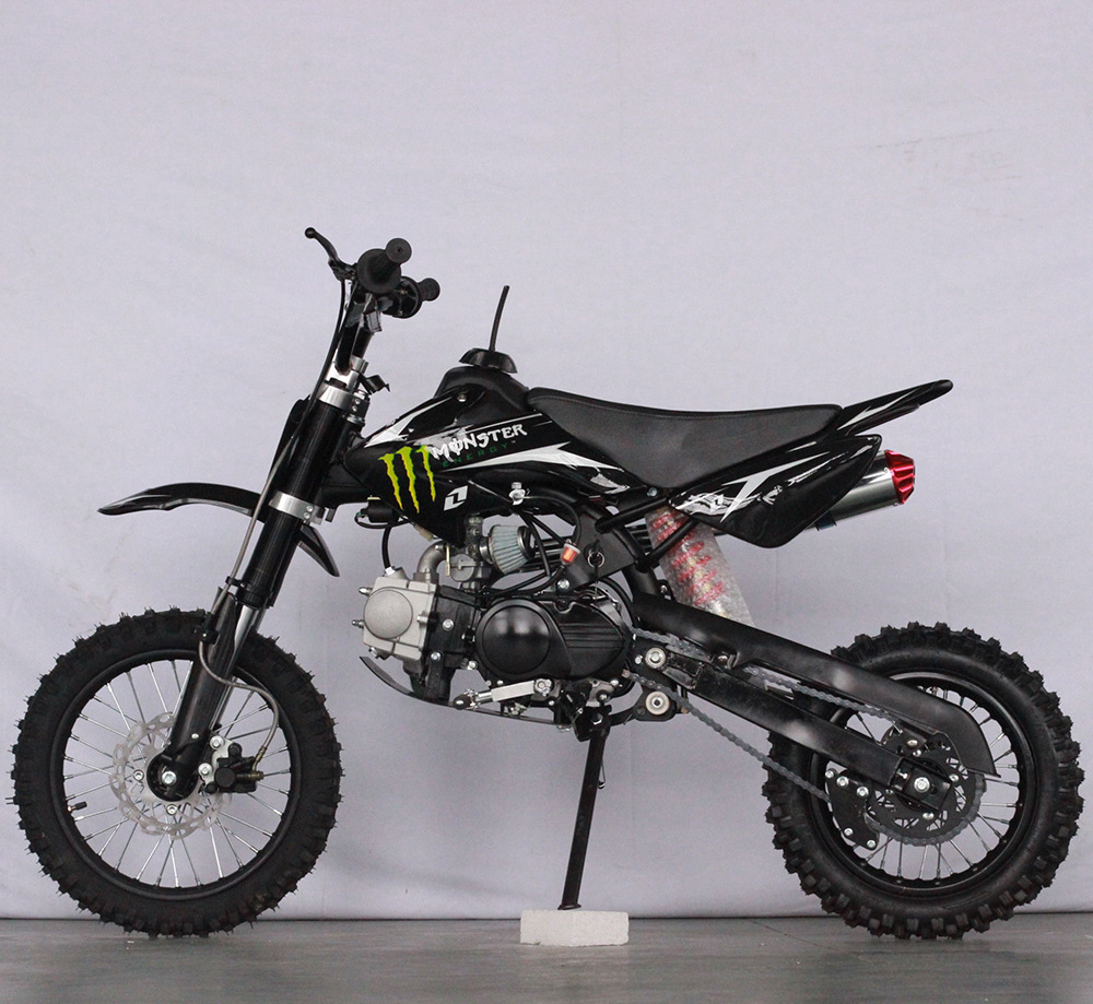 Buy 110cc electric dirt pit bike in China