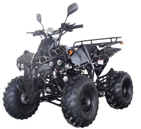 Cheap atv 110cc 125cc 4 wheeler atv for adults super september hot sale