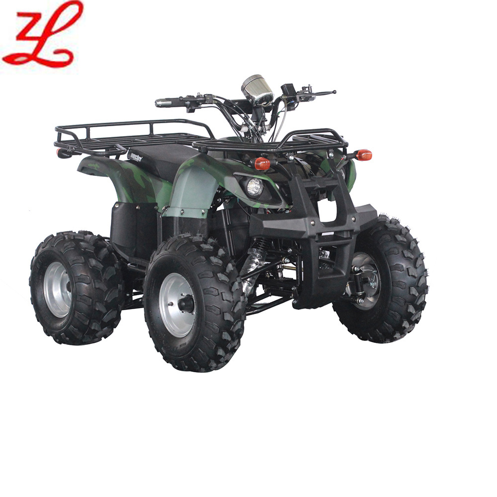 China  High Quality 1500w 4x4 Electric ATV for Adult