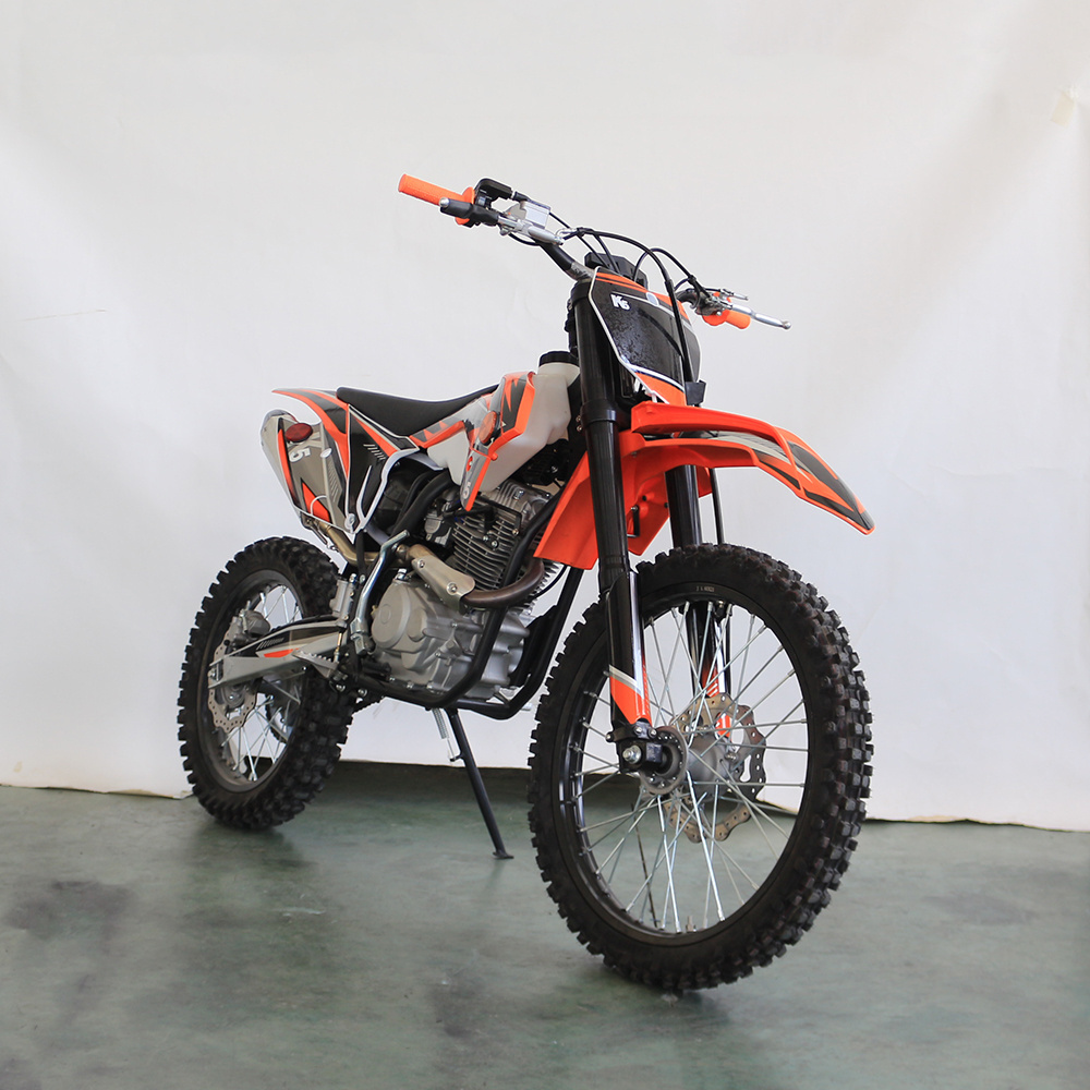 CE Approved 250cc Off Road Dirt Bike for Adults