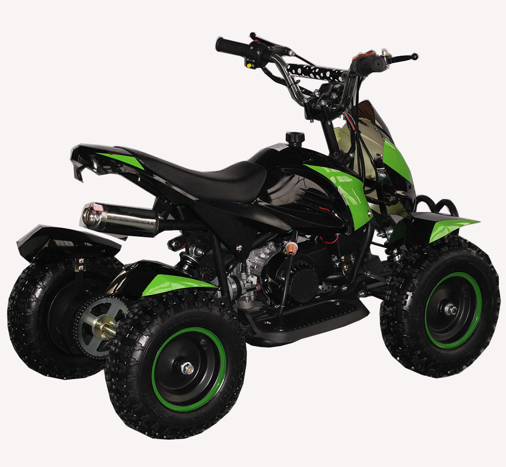 Good Quality 47cc kids 4 wheel gasoline bike 49cc mini quad motorcycle atv