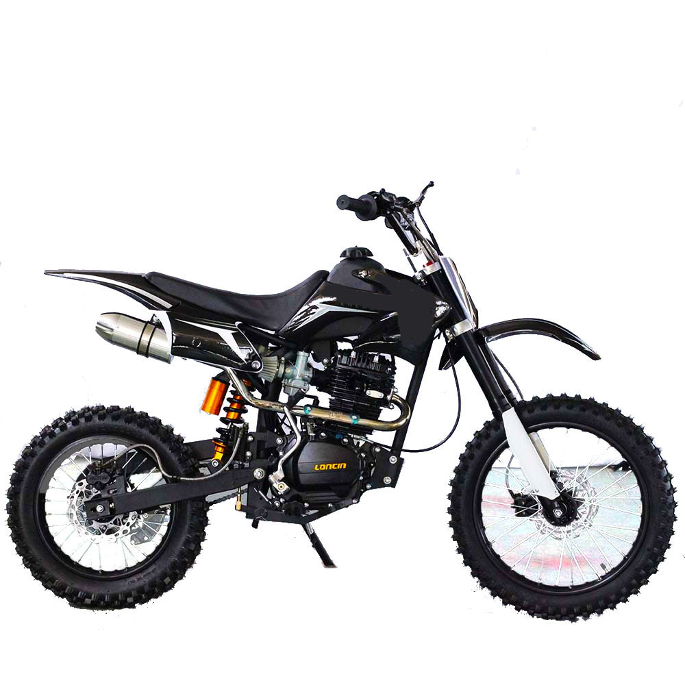 new design dirt bike with 150cc Engine