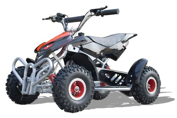 Cheap price kids four wheel quad bike atv